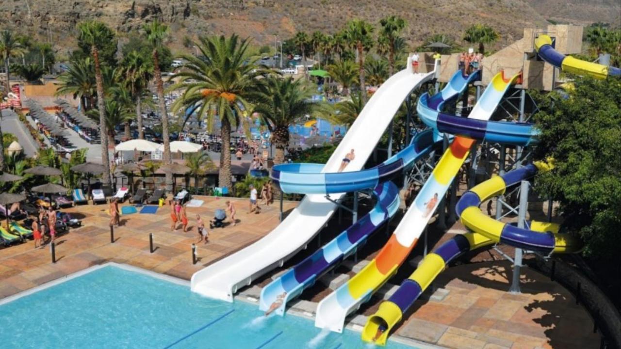 El Nido De Los Angeles Daire Playa del Ingles  Dış mekan fotoğraf