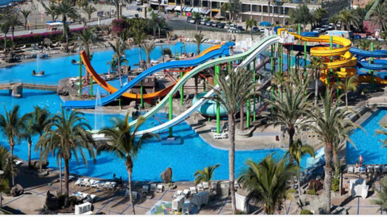 El Nido De Los Angeles Daire Playa del Ingles  Dış mekan fotoğraf